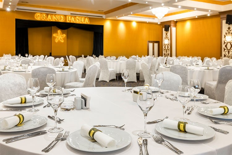 Grand Pasha Girne'de Ramazan Ruhunu Yaşayın