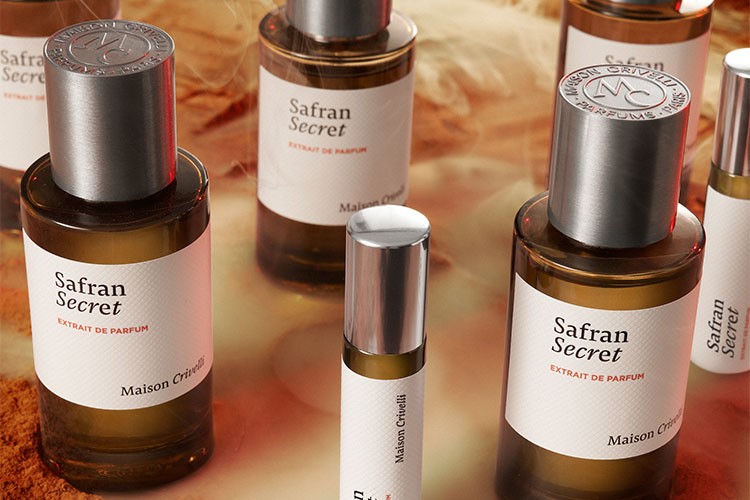 Maison Crivelli'den gizemli bir baharat yolculuğu