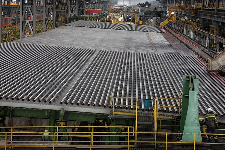 Küresel çelik talebi beklentisi önemli ölçüde düştü