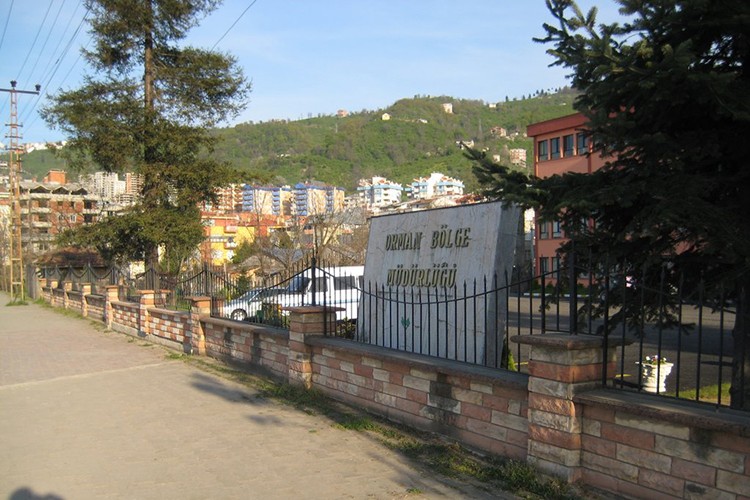 Gözlem noktalarına hizmet alımı