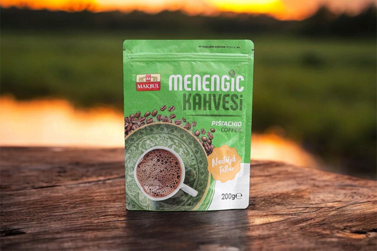 Menengiç kahvesi AB'den coğrafi işaret tescili aldı