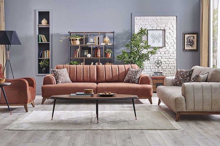 Türk mobilyasını sevdiler