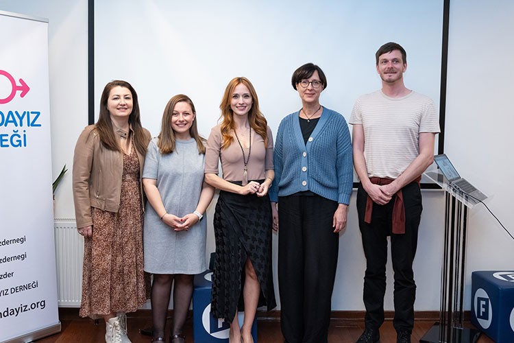 İşyerimde tacize ve şiddete yer yok