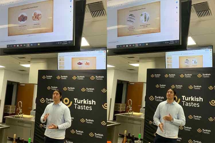 Turkish Tastes ABD'nin gündeminde