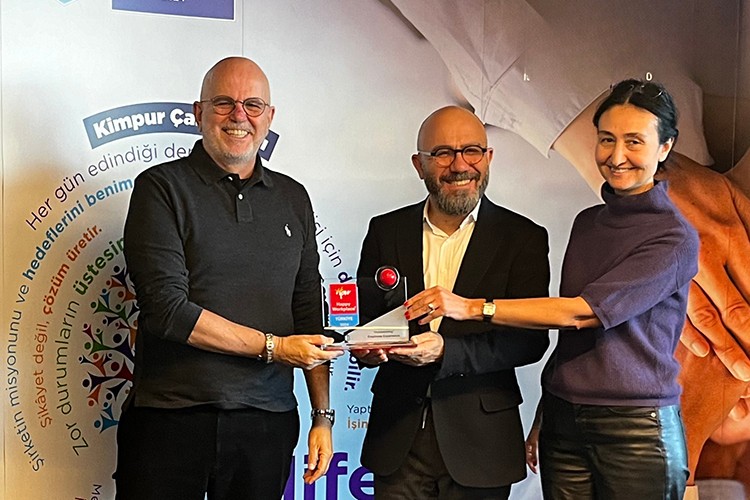 Kimpur Türkiye'nin En Mutlu İşyerleri Listesi'nde Yerini Aldı
