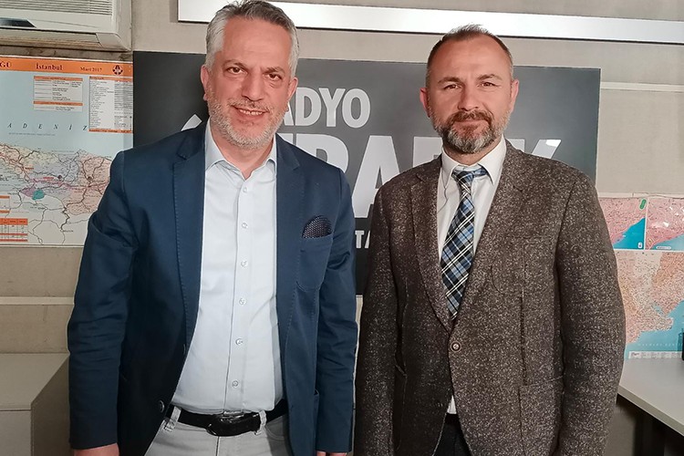 Sektör temsilcilerini ağırlamaya devam ediyor