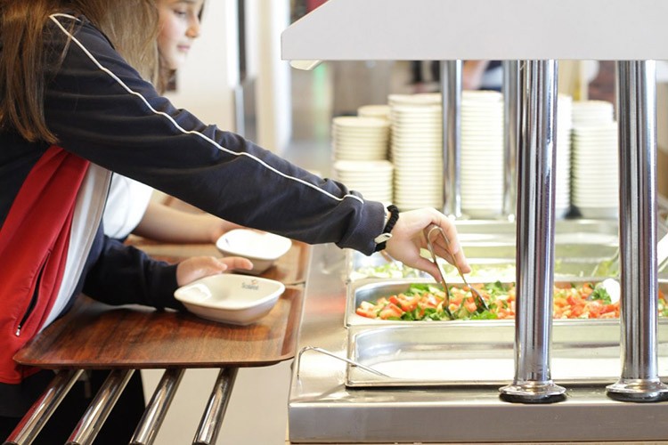 Yemek hizmeti alınacak