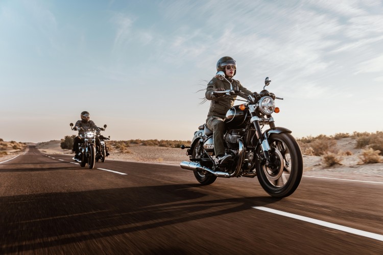 Kibar Holding, yeni şirketi K-RIDES ile dünya motosiklet devi Royal Enfield'i Türkiye'ye getiriyor