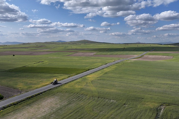 Mobilya kenti Kayseri tarım sektöründe de iddialı