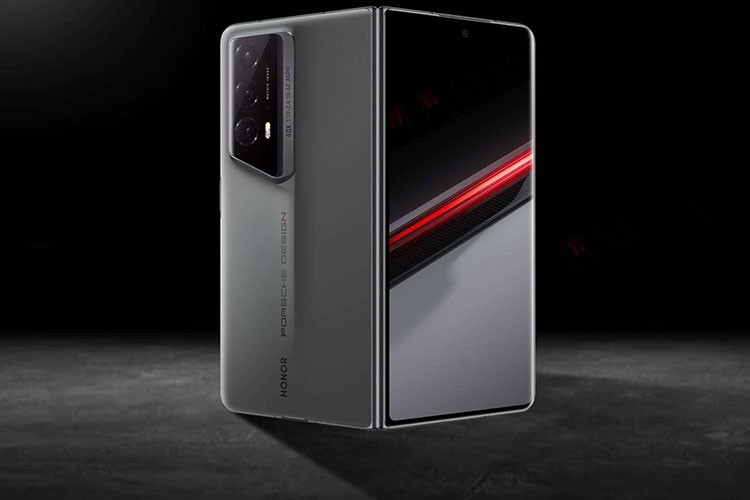 Porsche Design Honor Magic V2 RSR Katlanabilir Telefon Dünyasında sınırları zorluyor