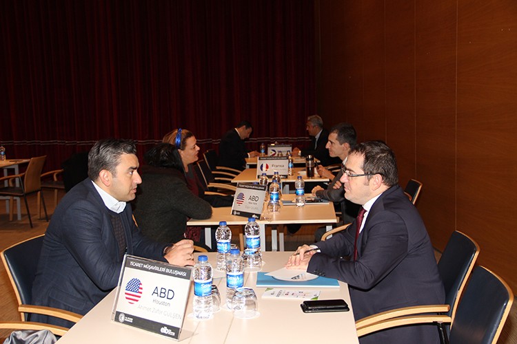 Gönüllü danışman oldular