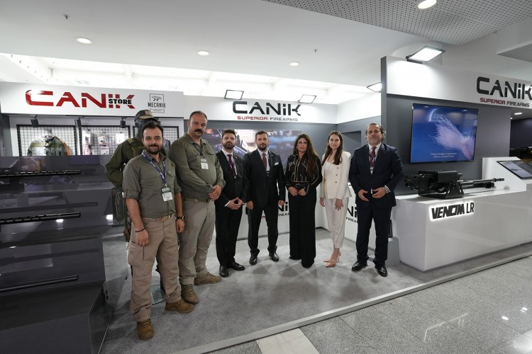 CANiK ve Grup şirketleri, SEDEC 2024'te Yeni Sözleşmelere İmza Attı