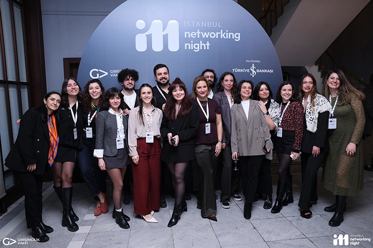 Girişimcilik Vakfı, ekosistemi ortak zeminde buluşturdu