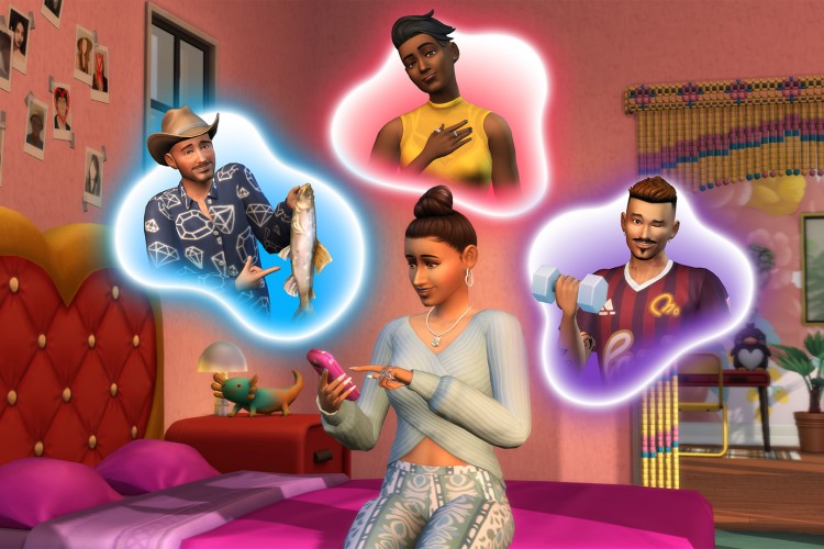 The Sims 4 Lovestruck Genişleme Paketi Yayınlandı!