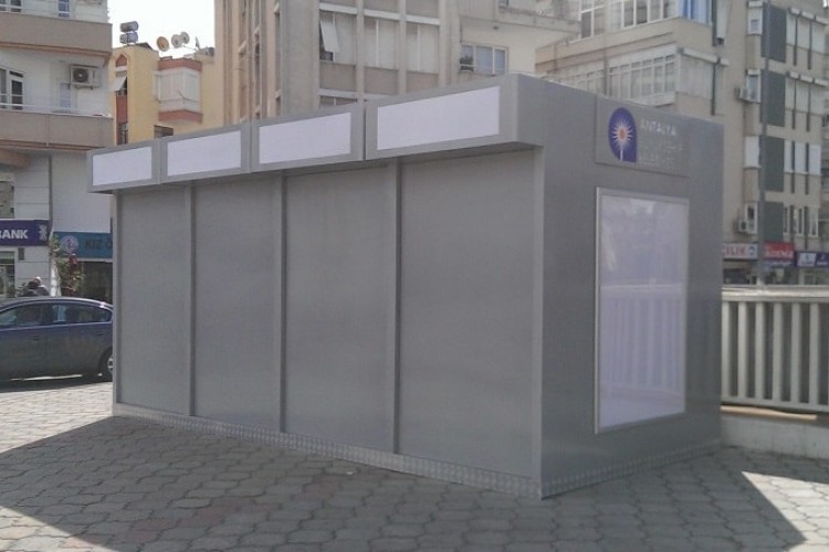 ATM yeri kiraya verilecek