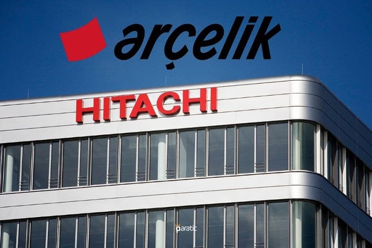 Arçelik Hitachi'deki hisselerinin satışı için anlaşma imzaladı