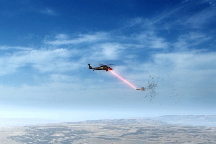 ASELSAN düşman füzesini kör edecek