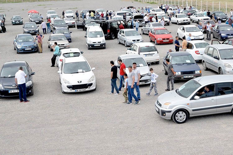 İkinci elde en çok satılanlar