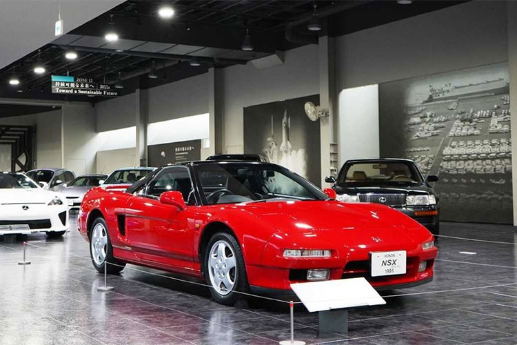 Japonya Mobilite Fuarı'nda geleceğin teknolojilerini tanıtıyor