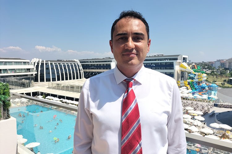 MASTOB Başkanı Süral, turizm sezonunu değerlendirdi: