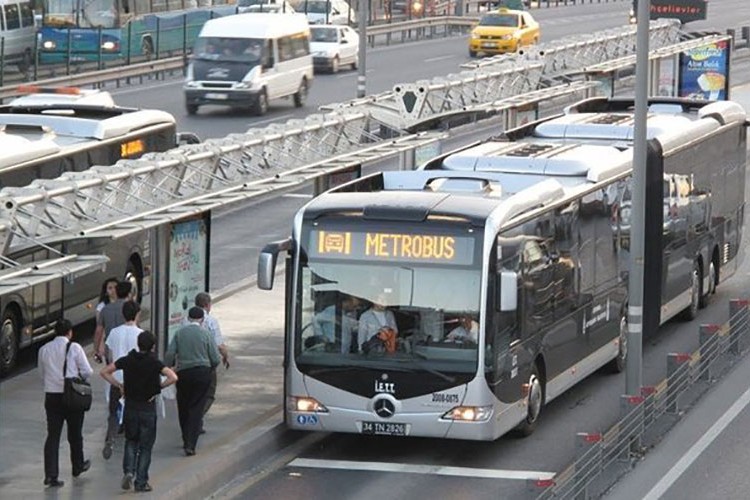 Ulaşıma akıllı çözümler