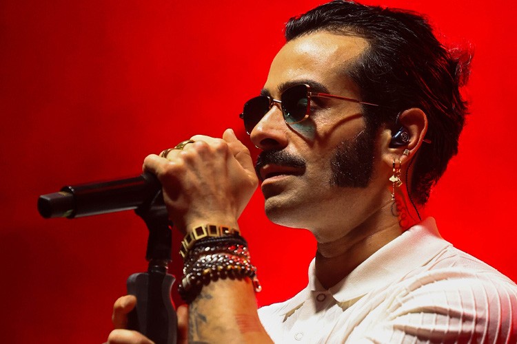 Gökhan Türkmen iki gün süren konserlerinde izleyenleri büyüledi