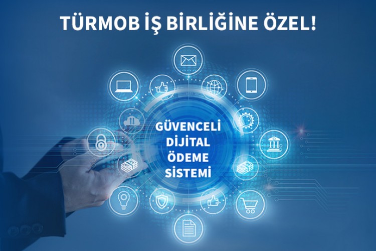 Halkbank'tan TÜRMOB Meslek Mensuplarına Büyük Destek