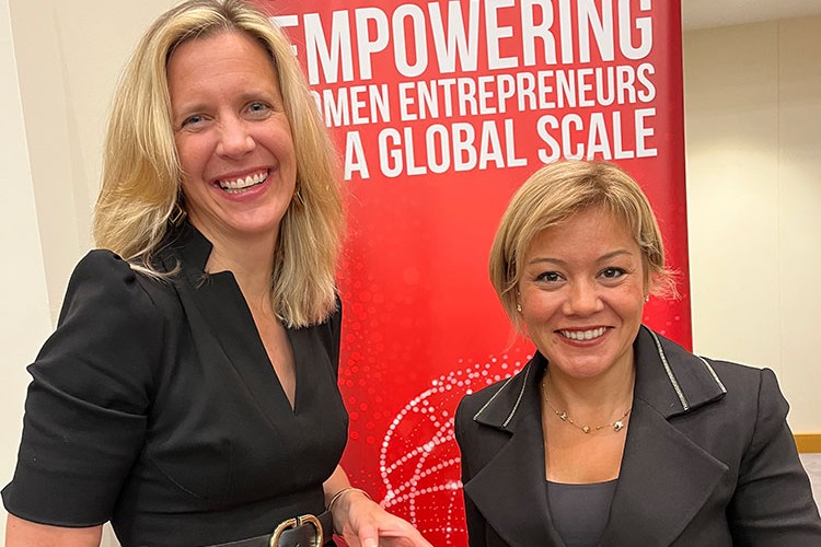 Birleşmiş Milletler'de örnek gösterildi