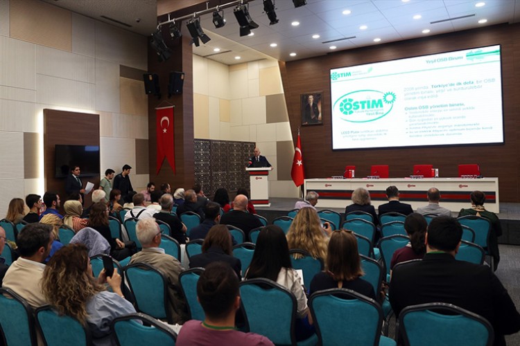 139 iş kolundan yüzlerce temsilci katıldı