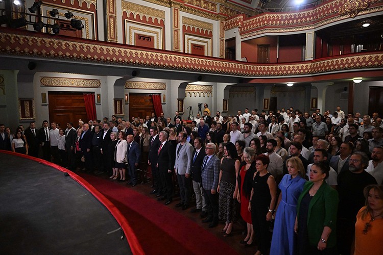 ABB'den "Mondros Limanı'ndan Sakarya Nehri'ne" konferansı