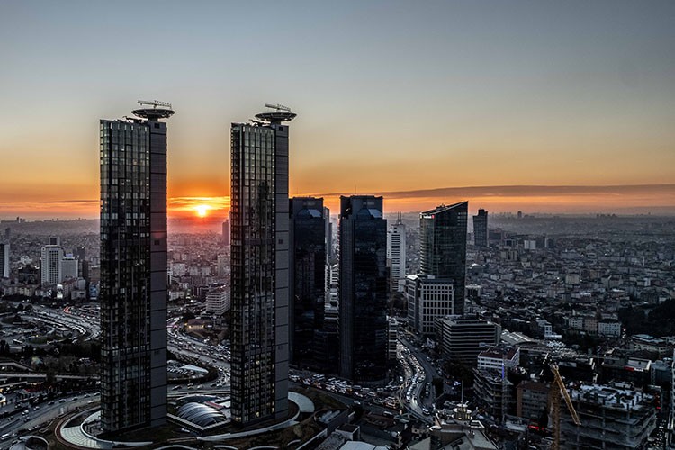 İstanbul'un Kalbinde Yükselen Yeni Nesil Yaşam Merkezi