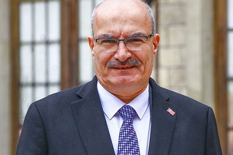 ATO Başkanı Baran'dan tek oranlı vergi sistemi talebi