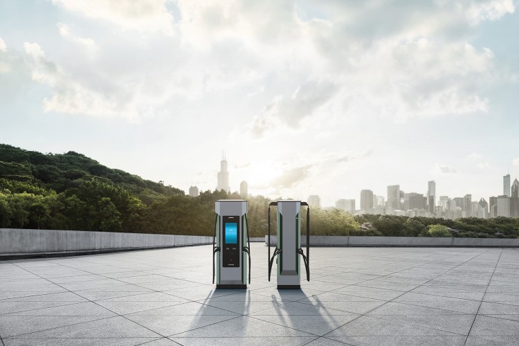 Siemens, Elektrikli Araç Şarj Cihazı Portföyünü Genişletiyor
