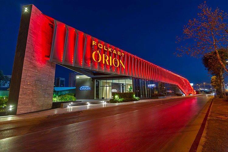 Folkart Orion satışa hazırlanıyor