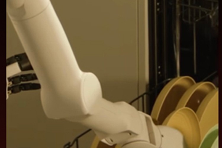 LG ev robotu Cloid ile geleceğin evini tanımlıyor