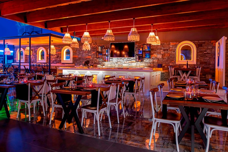 Türkbükü'nün yeni markası "Borsa"