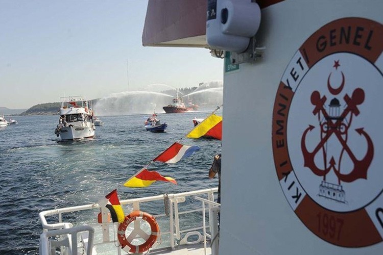 Kıyı Emniyeti Genel Müdürlüğüne 12 personel alınacak