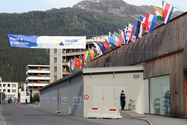 Davos Rusyasız başlıyor