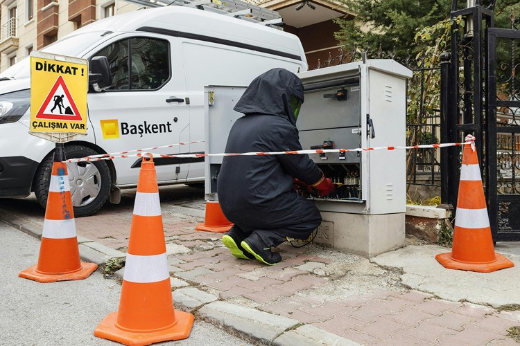 Başkent EDAŞ Kastamonu'yu Bakım ve Yatırımlarıyla Aydınlattı