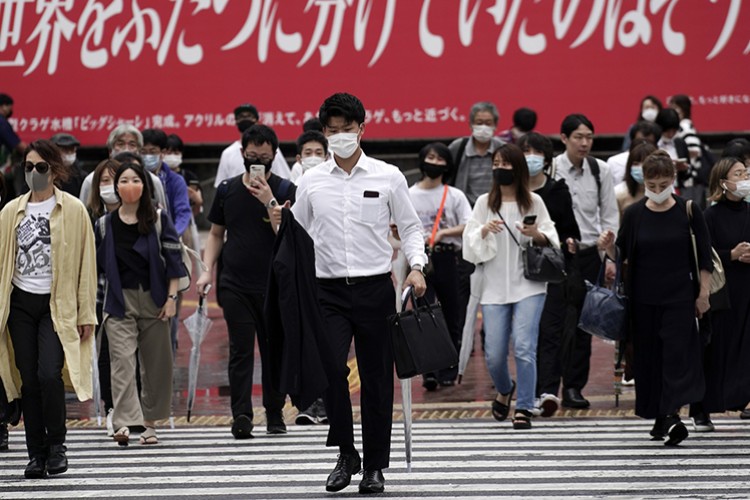 Japonya'da OHAL kapsamı genişledi