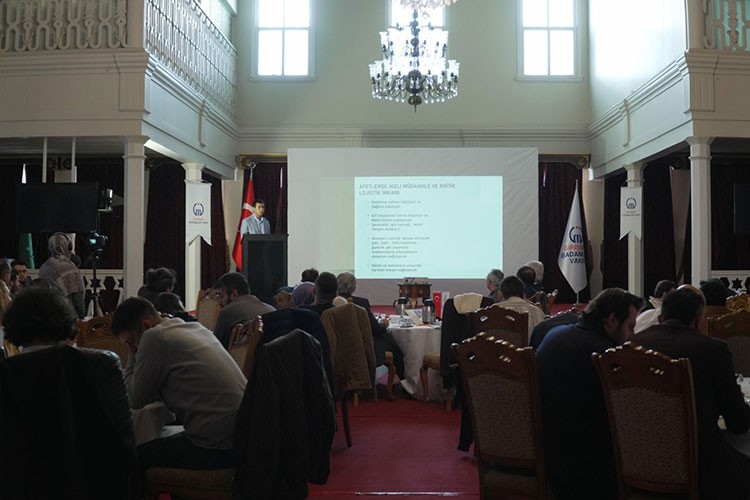 "Her yeni proje Türkiye'nin gücünü artıracaktır"