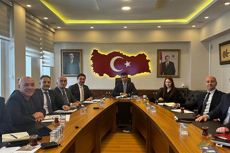 Madencilik talepleri ikinci kez masaya yatırıldı