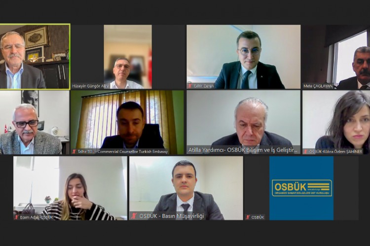 Gana'nın yatırım fırsatları OSB'lere anlatılacak