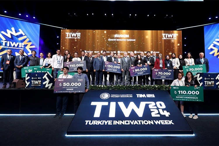 Türkiye Innovation Week üçüncü gününde devam ediyor