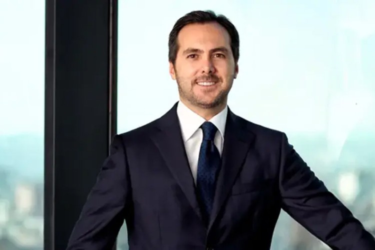 IC Holding'de CEO'luk görevini Can Çaka devraldı