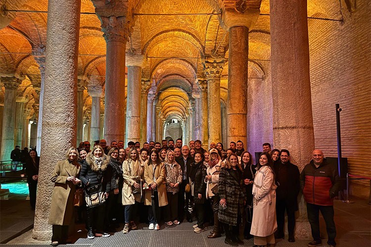 MAPFRE Sigorta, 'Sağlık Elçileri'yle Bir Araya Geldi