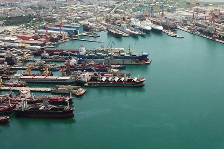 Türk tersaneciliği küresel rekabette güçleniyor