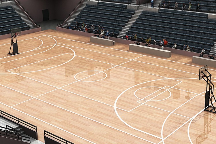 Spor salonu yaptırılacak