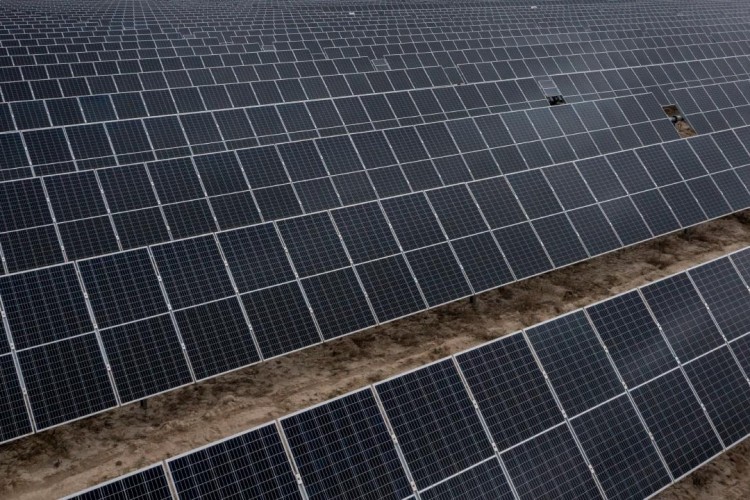 Güneş enerjisi kurulu gücünde rekor artış