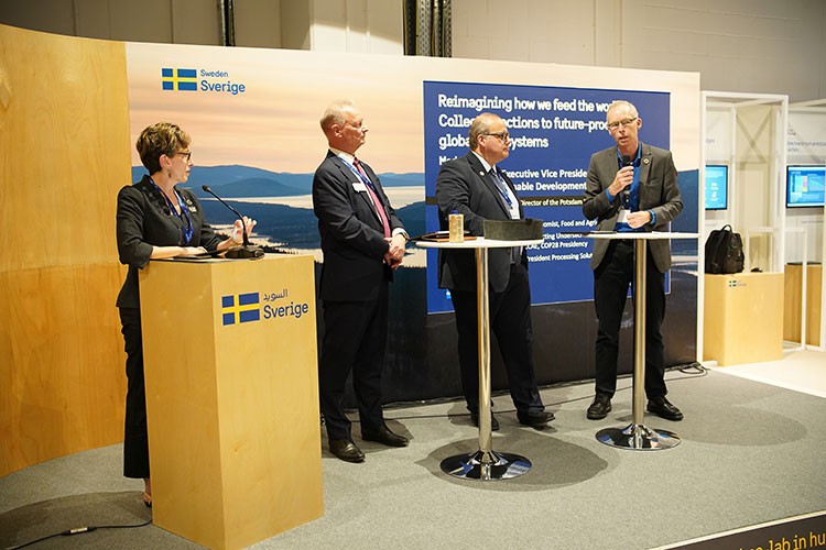 Tetra Pak gıda sistemleri hedeflerini açıkladı